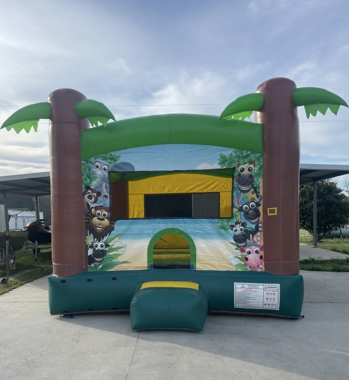 Bounce Houses