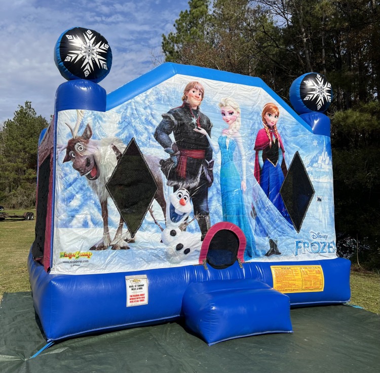 Bounce Houses