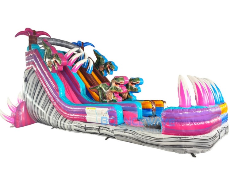 18' Raptor Rapids Double Lane